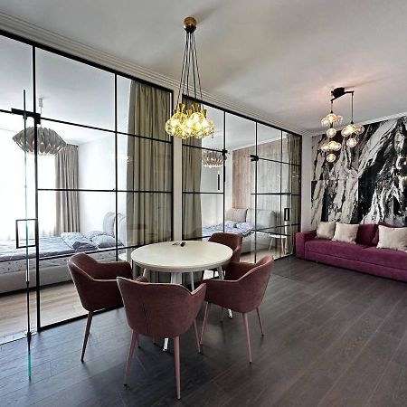 Sea Symphony 3-Bedrooms Lux Apartment Odessa Buitenkant foto