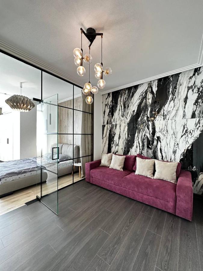 Sea Symphony 3-Bedrooms Lux Apartment Odessa Buitenkant foto