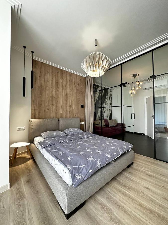 Sea Symphony 3-Bedrooms Lux Apartment Odessa Buitenkant foto
