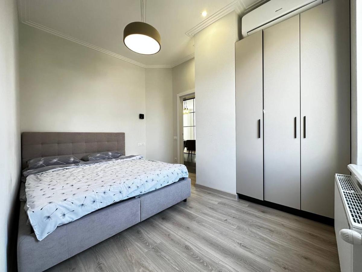 Sea Symphony 3-Bedrooms Lux Apartment Odessa Buitenkant foto