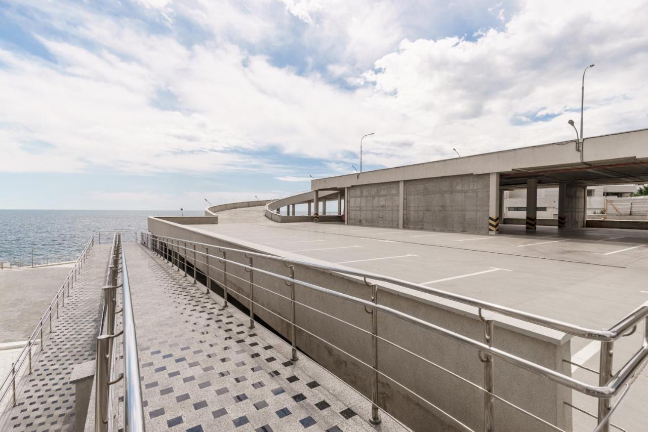 Sea Symphony 3-Bedrooms Lux Apartment Odessa Buitenkant foto